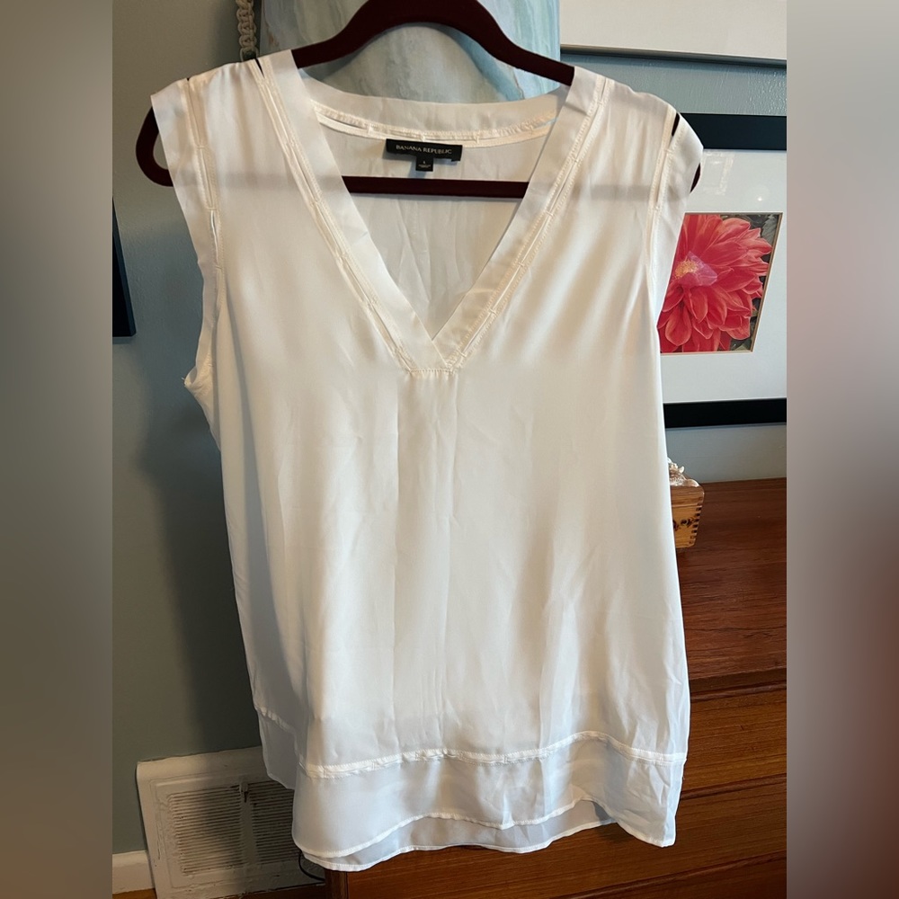Banana Republic top
